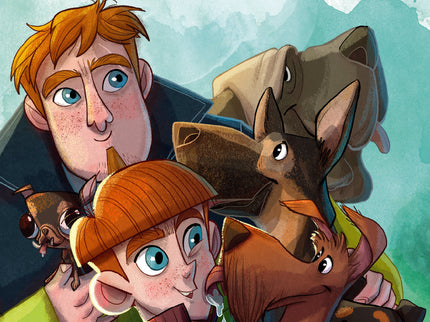Brian Mcneill 4: Anónimos