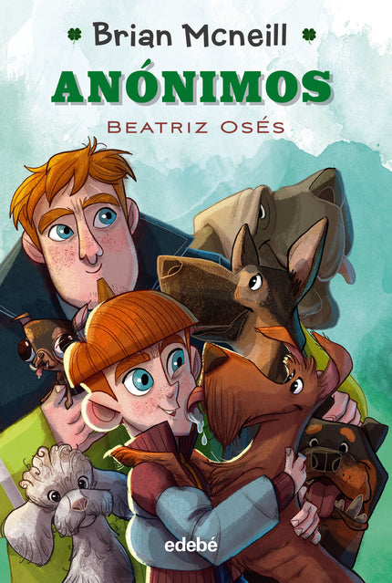 Brian Mcneill 4: Anónimos
