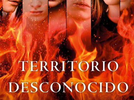Territorio Desconocido (premio Edebé De Literatura Juvenil 2023)