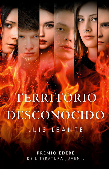 Territorio Desconocido (premio Edebé De Literatura Juvenil 2023)