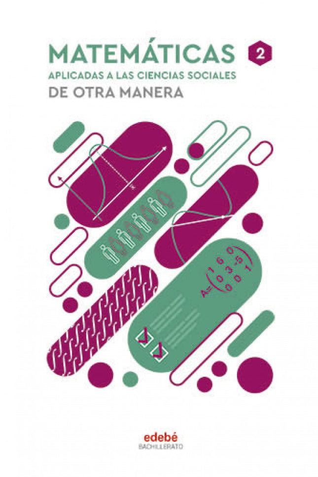 Matemáticas Aplicadas A Las Ciencias Sociales Ii