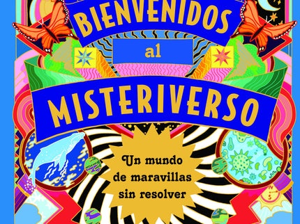 Bienvenidos Al Misteriverso
