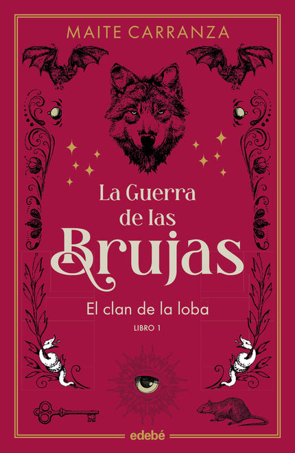 El Clan De La Loba (nueva Edición)