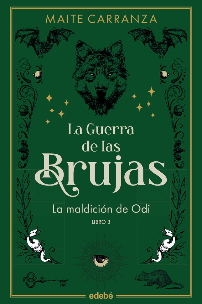 La Maldición De Odi (nueva Edición)