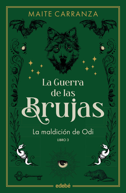 La Maldición De Odi (nueva Edición)