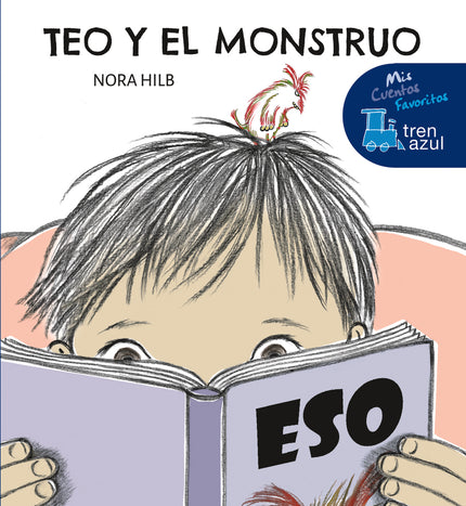 Teo Y El Monstruo