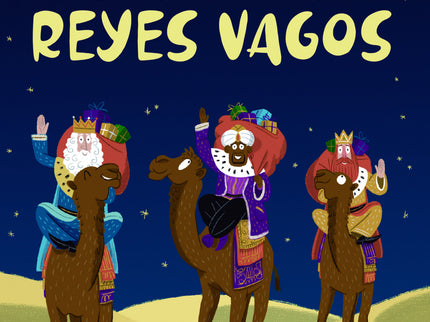 Los Tres Reyes Vagos