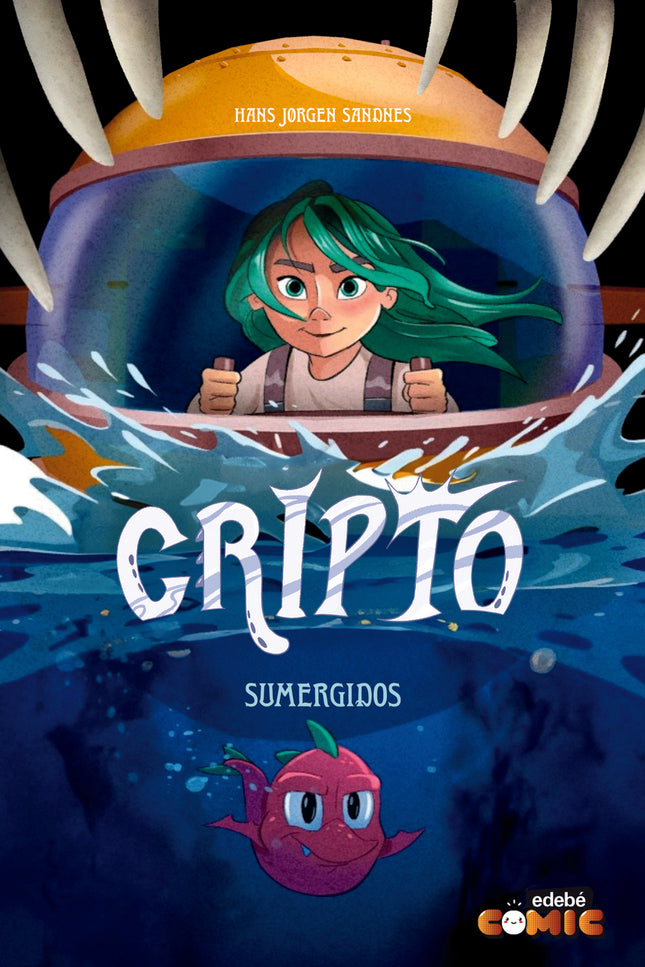 Cripto 6: Sumergidos
