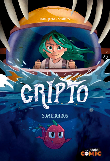 Cripto 6: Sumergidos