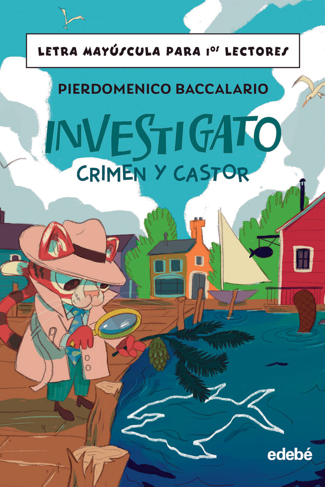 Investigato Crimen Y Castor