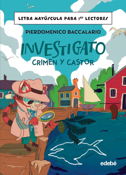 Investigato Crimen Y Castor