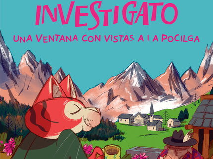 Investigato Una Ventana Con Vistas A La Pocilga