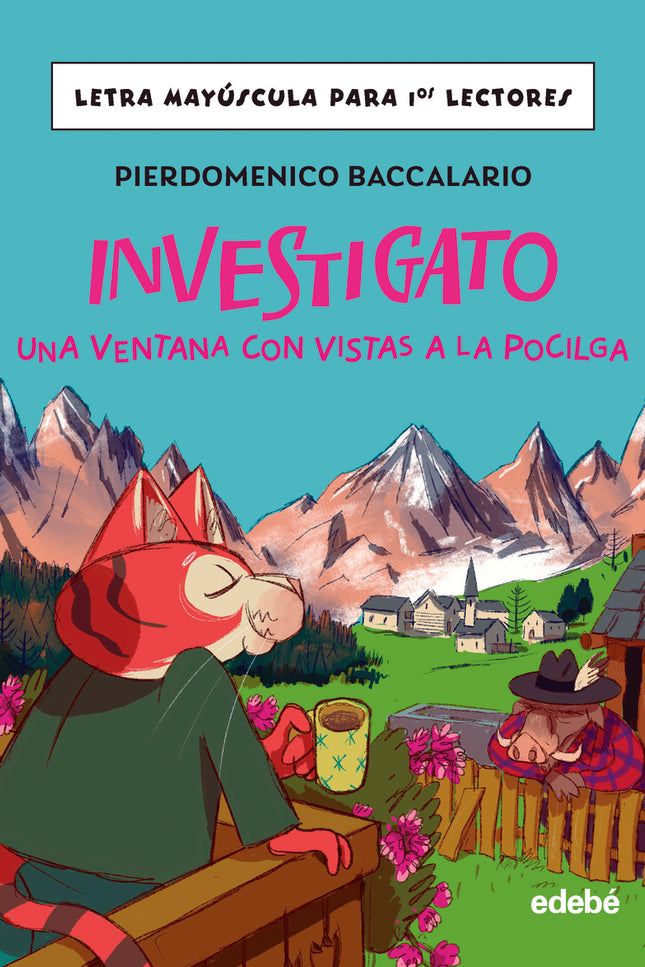 Investigato Una Ventana Con Vistas A La Pocilga