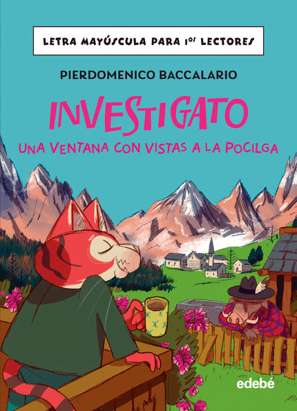Investigato Una Ventana Con Vistas A La Pocilga