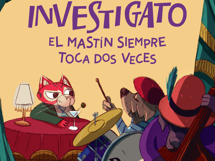 Investigato El Mastín Siempre Toca Dos Veces