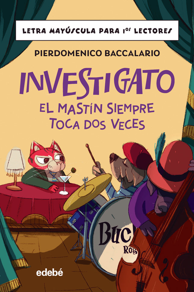 Investigato El Mastín Siempre Toca Dos Veces