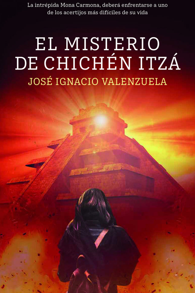 El Misterio De Chichen Itza