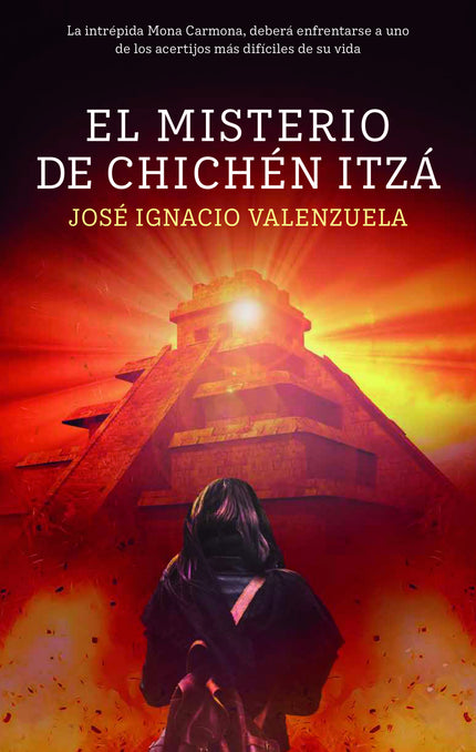 El Misterio De Chichen Itza