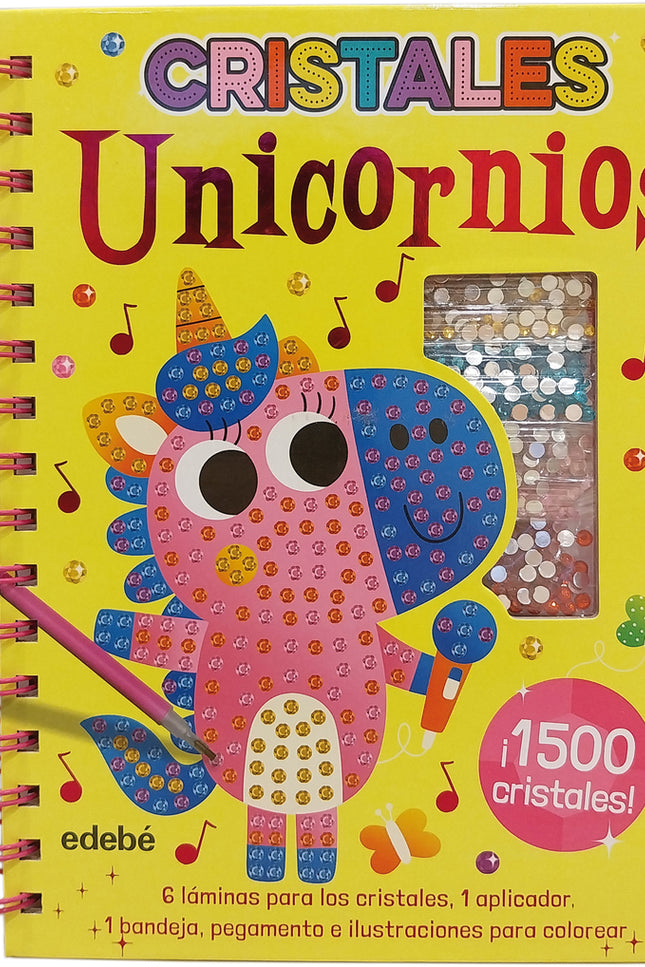 Unicornios. Cristales