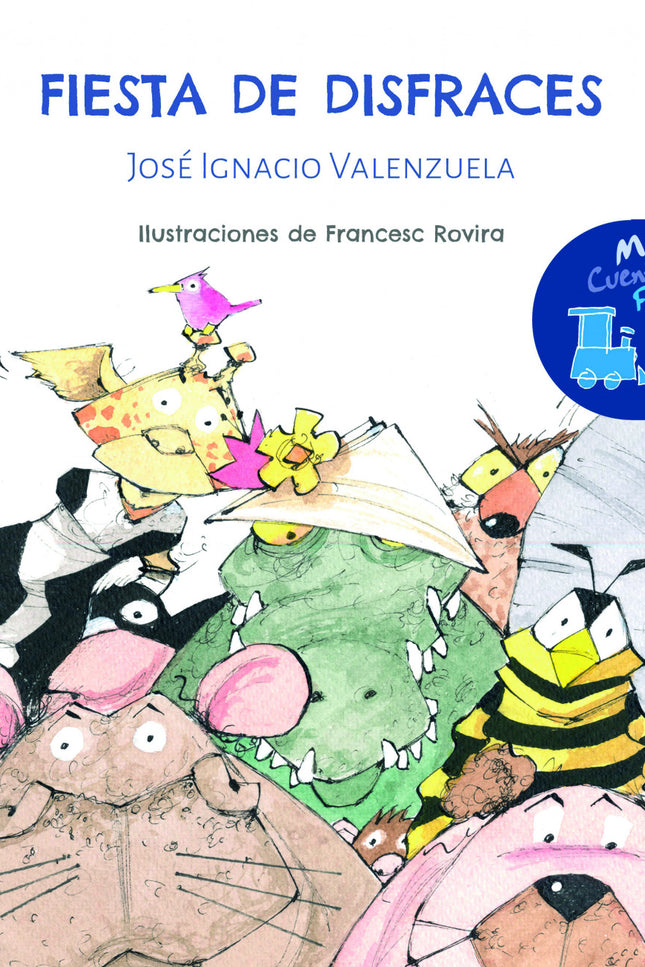 Fiesta De Disfraces