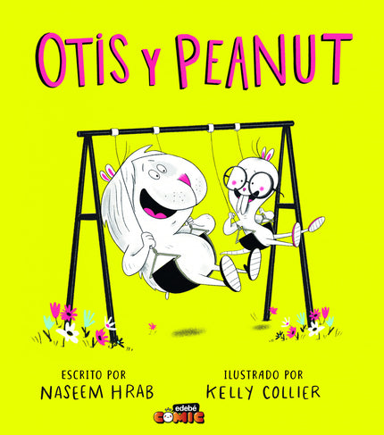 Otis Y Peanut