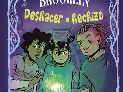 5. Deshacer El Hechizo