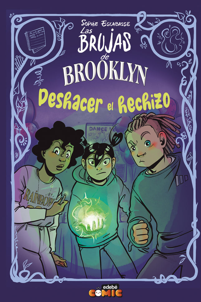 5. Deshacer El Hechizo