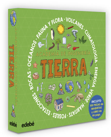 Academia De Ingenieria:tierra