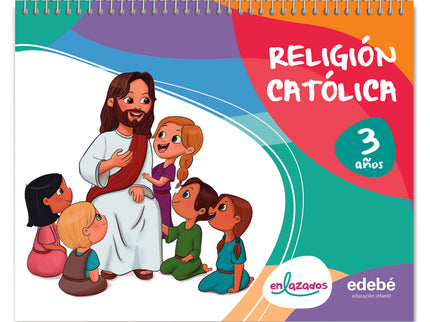 Religión Católica 3 Años