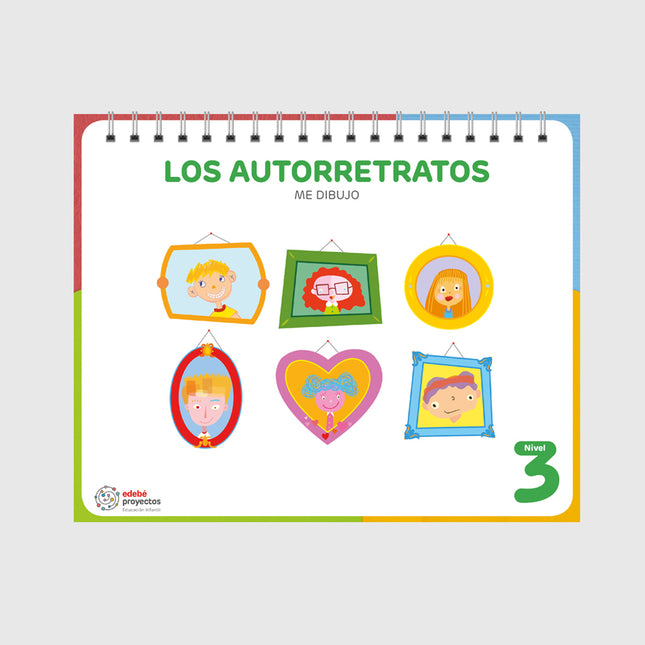 Los Autorretratos (me Dibujo)