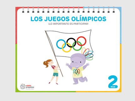 Los Juegos Olímpicos (¡lo Importante Es Participar!)