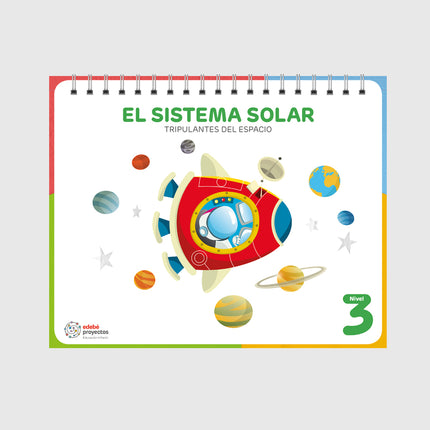 El Sistema Solar (tripulantes Del Espacio)
