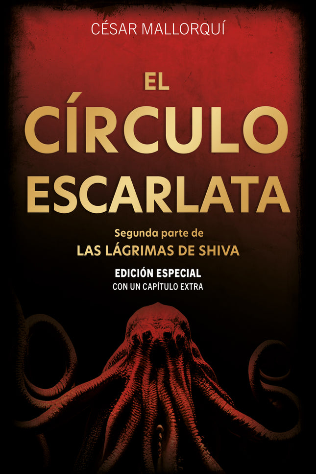 El Círculo Escarlata (nueva Edición)