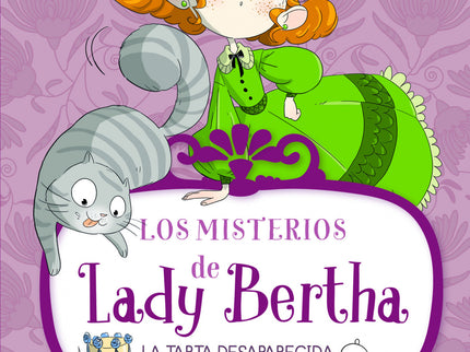 Lady Bertha Y La Tarta Desaparecida