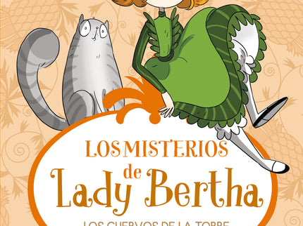 Lady Bertha Y Los Cuervos De La Torre
