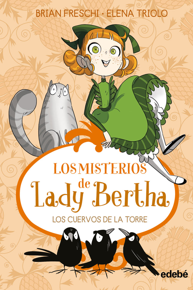 Lady Bertha Y Los Cuervos De La Torre