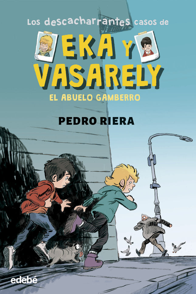 2. El Abuelo Gamberro