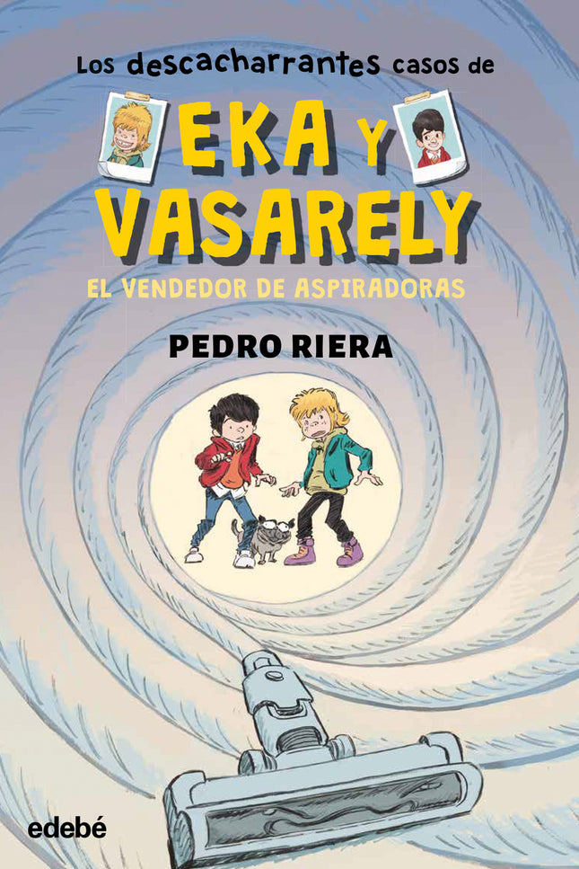 3. El Vendedor De Aspiradoras