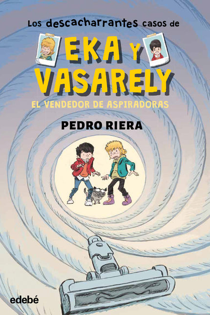 3. El Vendedor De Aspiradoras