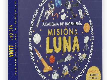 Misión A La Luna