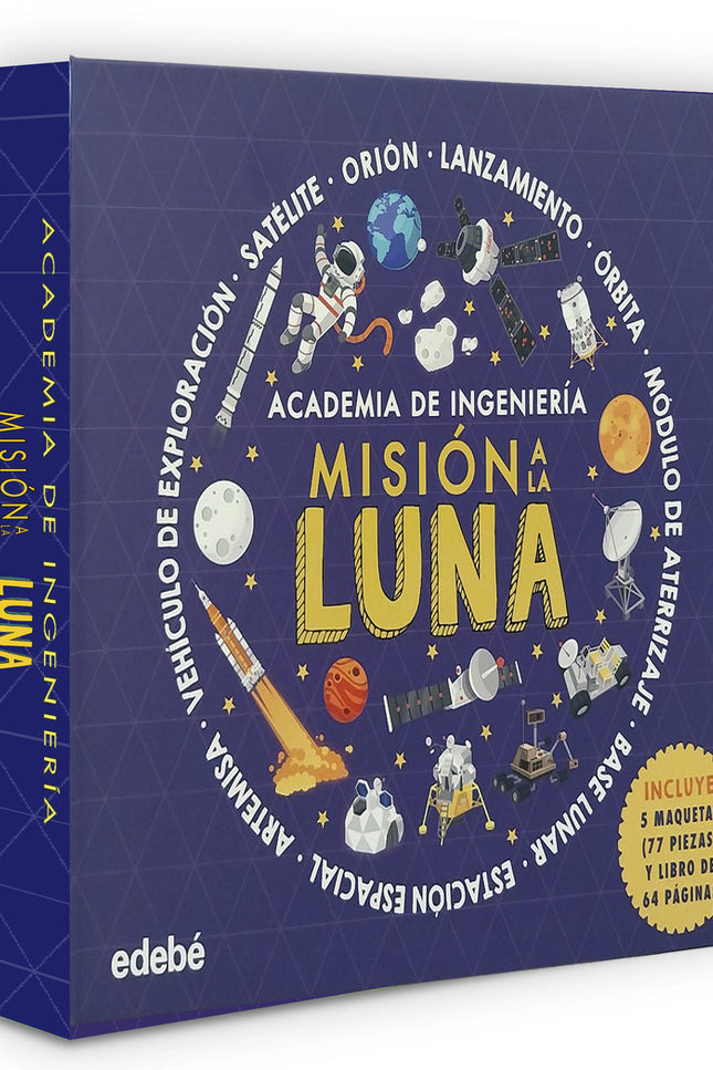 Misión A La Luna
