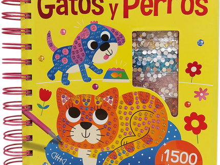 Gatos Y Perros. Cristales
