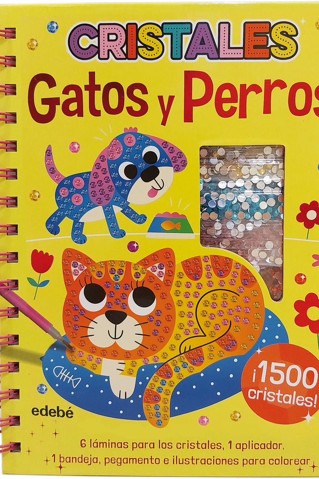 Gatos Y Perros. Cristales