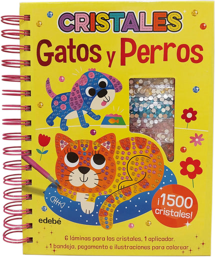 Gatos Y Perros. Cristales