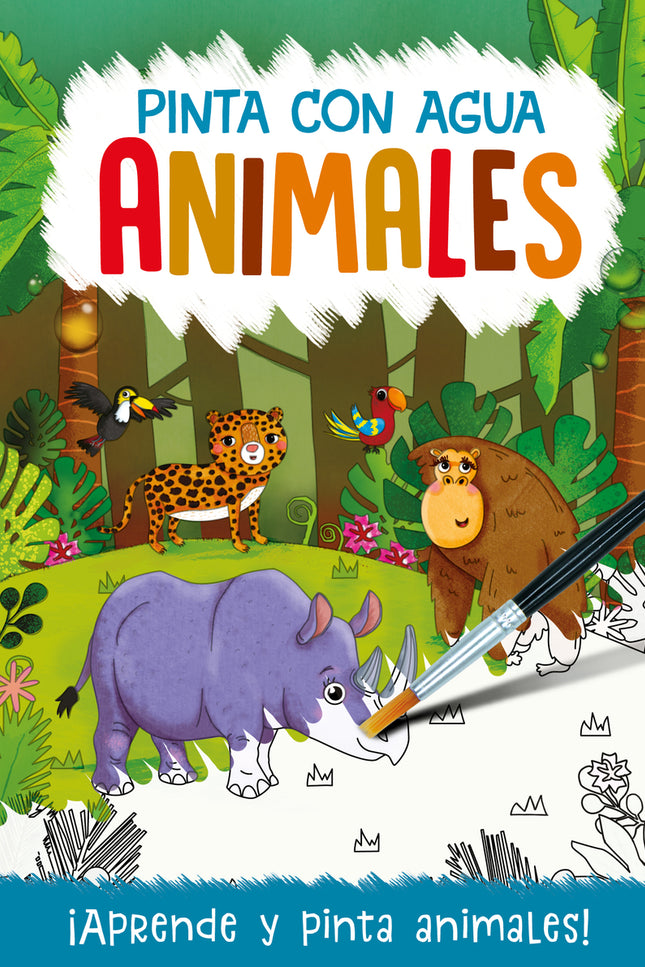 Kit Arte: Animales