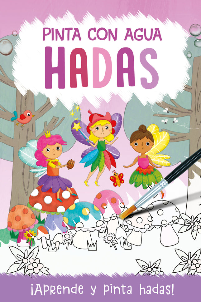 Kit Arte: Hadas