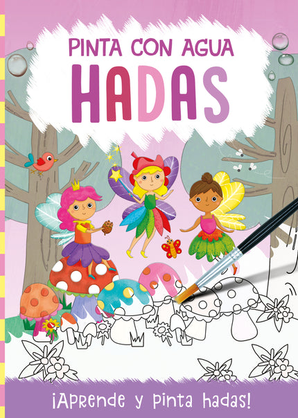 Kit Arte: Hadas