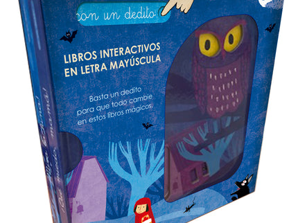 Estuche Con Un Dedito