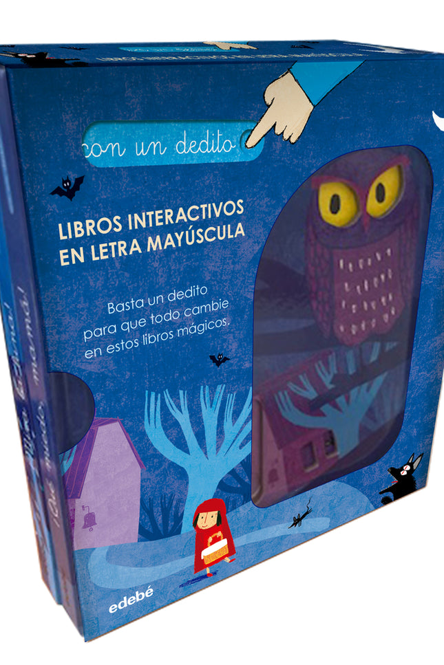 Estuche Con Un Dedito