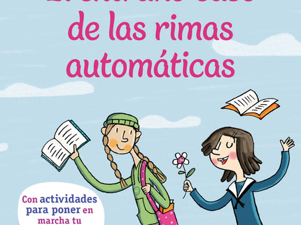 El Extraño Caso De Las Rimas Automáticas